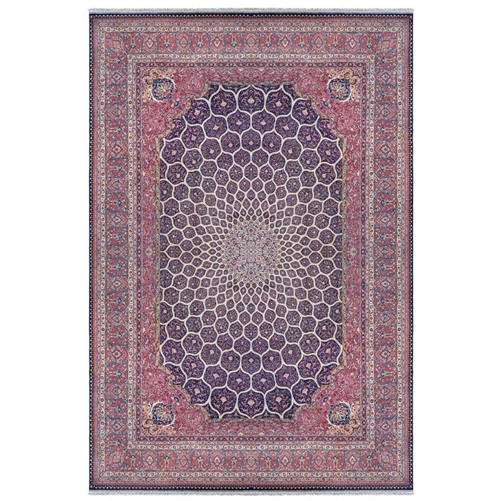 Hand Knotted Wool Safawi